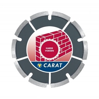 Image of Carat Diamantzaagblad - 125x22,2 CTP Voegenfrees H-p