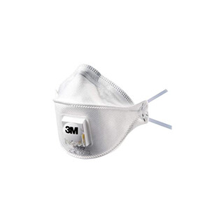 Image of 3M Aura Stofmasker 9322+ FFP2 Met Uitademventiel