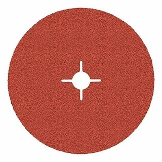 Image of 3M Fiber Schuurschijf Kubitron 2 125x22 mm
