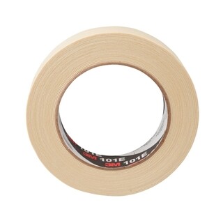 Image of 3M™ Afplaktape Algemeen Gebruik 101E, Beige, 36 Mm X 50 M