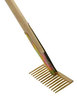 Image of Talen Tools Asfalthark 14 Rechte Tanden Compleet