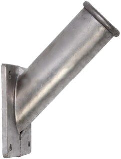 Image of Talen Tools Vlaggestokhouder Aluminium