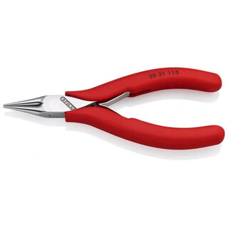 Image of Knipex Elektronica-Grijptang Rond - 35 31 115