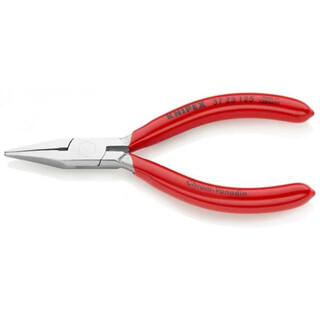 Image of Knipex Elektronica-Grijptang Spits - 37 23 125