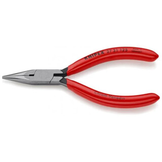 Image of Knipex Elektronica-Grijptang Halfrond - 37 31 125