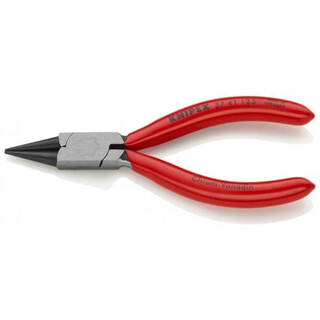 Image of Knipex Elektronica-Grijptang Rond - 37 41 125