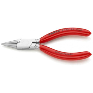 Image of Knipex Elektronica-Grijptang Rond - 37 43 125