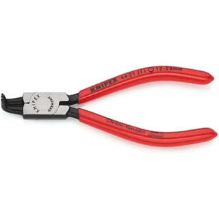 Image of Knipex Borgveertang - Gebogen SB 44 21 J11