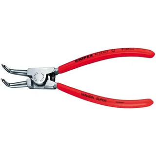 Image of Knipex Borgveertang - Buiten Gebogen 46 23 A01