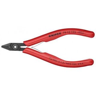 Image of Knipex Elektronica-Zijsnijtang - 75 12 125
