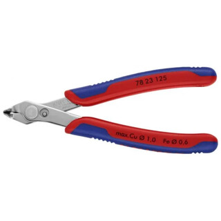 Image of Knipex Elektonicatang - 78 23 125