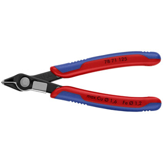 Image of Knipex Electronica-Snijtang - 78 71 125