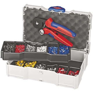 Image of Knipex krimpset - 979009