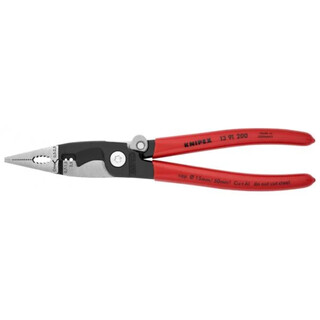 Image of Knipex Elektro-Installatietang - 13 91 200 SB