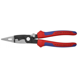 Image of Knipex Elektro-Installatietang - 13 92 200 SB