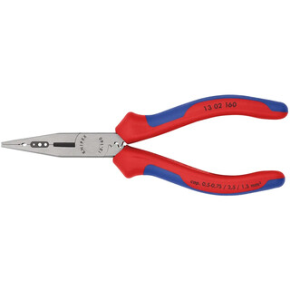 Image of Knipex Bedradingstang - 13 02 160 SB