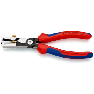 Image of Knipex Striptang Met Kabelschaar 