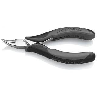 Image of Knipex Elektronica-Grijptang - 35 42 115 ESD