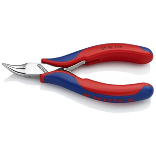 Image of Knipex Elektronica-Grijptang - 35 42 115 SB