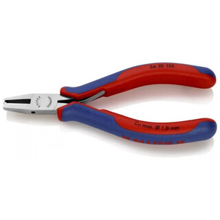 Image of Knipex Elektronica-Richttang - 36 32 125