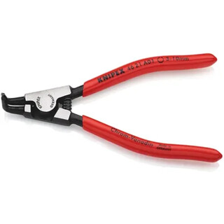 Image of Knipex Borgveertang - Buitenringen 46 21 A01 SB