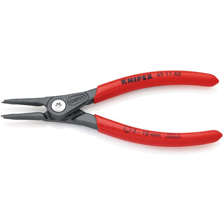 Image of Knipex Borgveertang - Buitenringen - 49 11 A0 SB