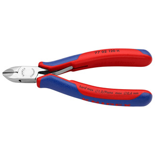Image of Knipex Elektronica-Snijtang - 77 02 120 H