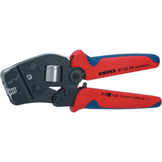 Image of Knipex Zelfinstellende Aderhulstang - 975309
