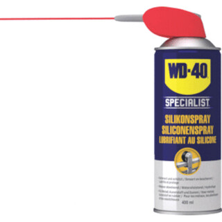 Image of WD40 siliconespray 400ml (31377)
