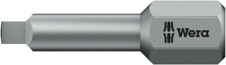 Image of 868/1 Btz Binnenvierkant Bits, # 1 X 25 Mm