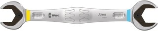 Image of 6002 Joker Dubbele Steeksleutel, 22 X 24 X 260.5 Mm