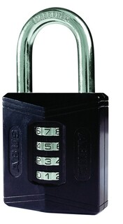 Image of Abus Cijferhangslot Combi