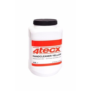 Image of Handcleaner Yellow 4,5 Ltr 4Tecx 4Tecx