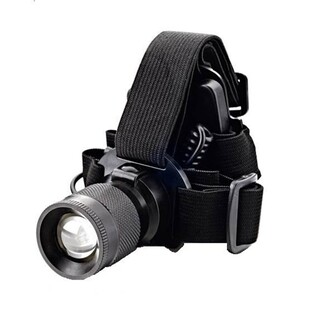 Image of 4Tecx Hoofdlamp - 1W 70 Lumen - Zoom Verstelbaar