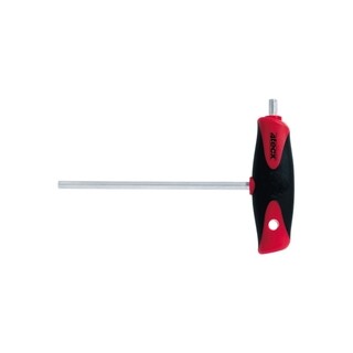Image of T-Greep Inbus Zeskant 6Mm 6-Inbus 150Mm 4Tecx