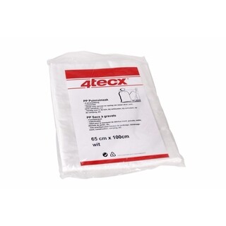 Image of Puinruimzakken Pp Geweven 4Tecx 65X100 (4St)