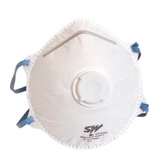 Image of 4Tecx Stofmasker FFP2