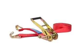 Image of 4Tecx Spanbanden Eindloos + Ratel (Zwaar) + Haak 9 Meter