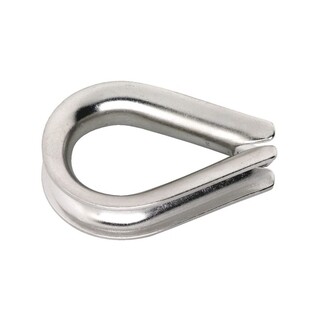 Image of Kous B-DIN 6899 / 05-06 mm / verzinkt 