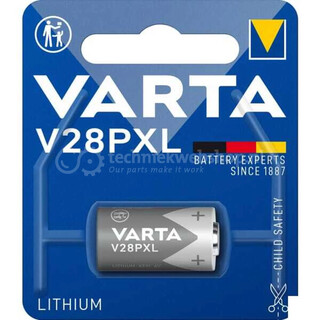 Image of Varta V28PXL Lithium Blister (1 St)
