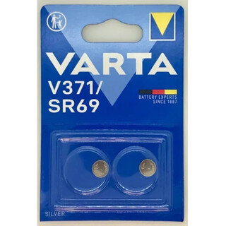 Image of Varta V371 / SR69 Silver Blister (2 St)