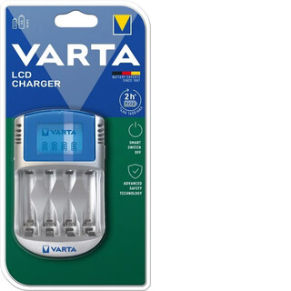 Image of Varta LCD Charger
