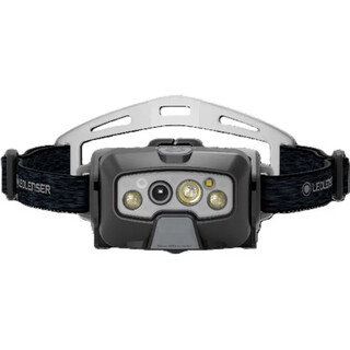 Image of Ledlenser Hf8r Core Black Hoofdlamp Oplaadbaar 1600 Lumen Ip68 Batterij