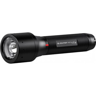 Image of Ledlenser P6r Core Qc Multicolor Led Zaklamp Oplaadbaar 270 Lumen 4 Kleuren