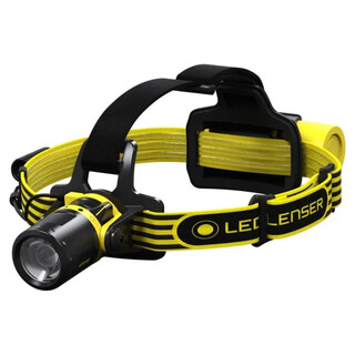 Image of Ledlenser Exh8 Hoofdlamp 180 Lumen Ip68 Focus Explosieveilig Zone 0
