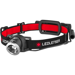 Image of Ledlenser H8r Hoofdlamp Oplaadbaar 600 Lumen Ip54 Focus