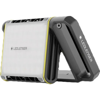 Image of Ledlenser Af8r Work Werflamp Oplaadbaar 4000 Lumen Ip67 Ik07 Magneet Aluminium Hybride Aanpasbare Lichtkleur