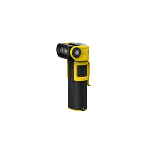 Image of Ledlenser Exc7r Met Laadstation Hoeklamp Oplaadbaar 400 Lumen Ip68 Focus Explosieveilig Zone 0