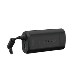 Image of Ledlenser Bluetooth 2x 21700 Batterijbox Voor H7r Work/signature, H15r Core/work, H19r Core/signature