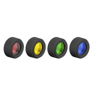 Image of Ledlenser Kleurenfilterset 35.1mm Voor P6r Core/signature, P7r Core/signature